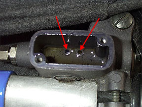 General Maintenance - Brake Bleeding